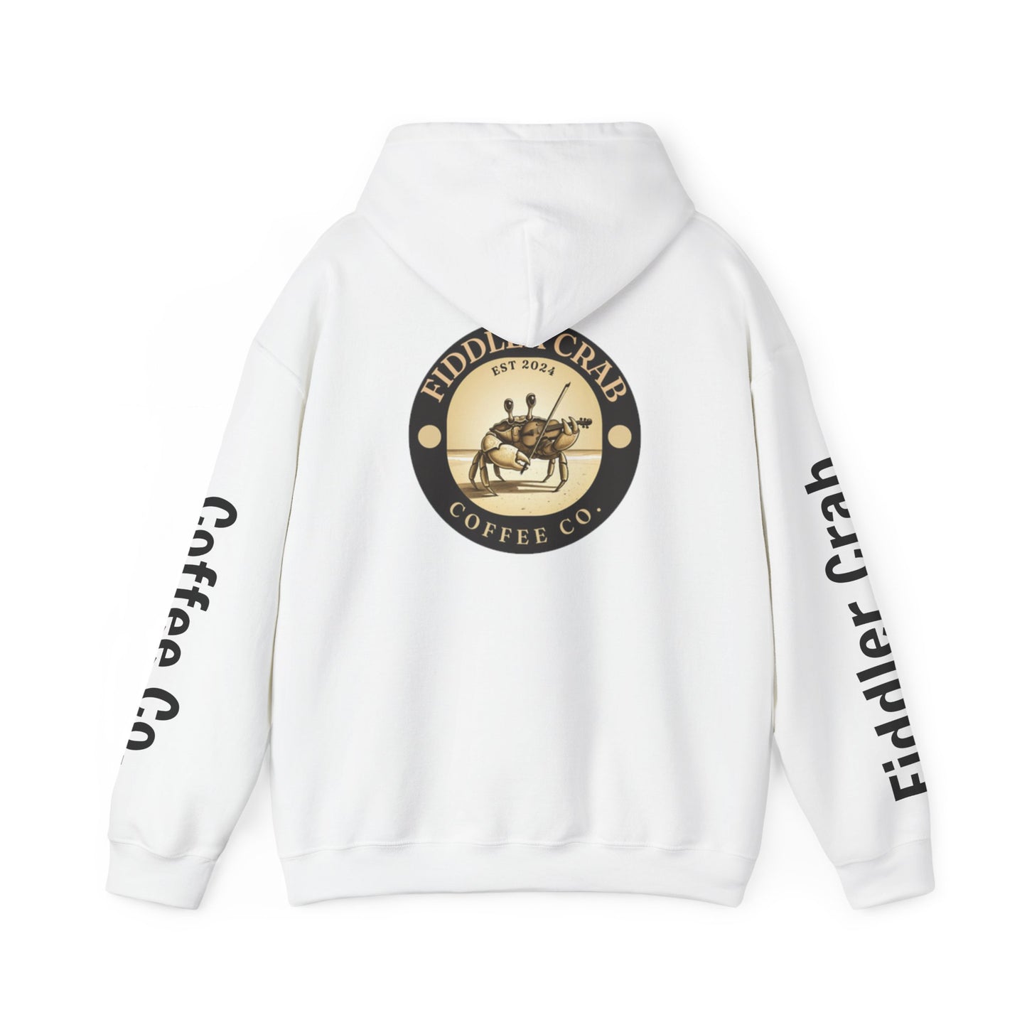 Fiddler Crab Coffee Co Hoodie
