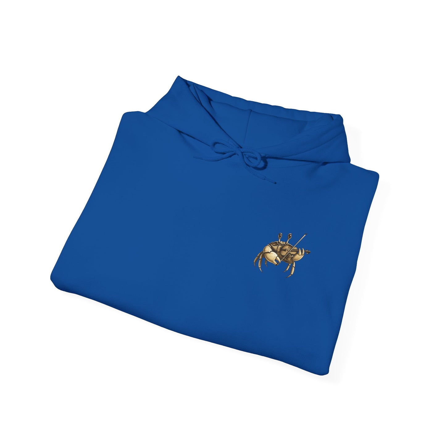 Fiddler Crab Coffee Co Hoodie