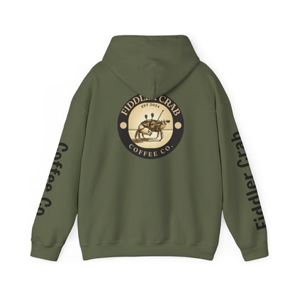 Fiddler Crab Coffee Co Hoodie