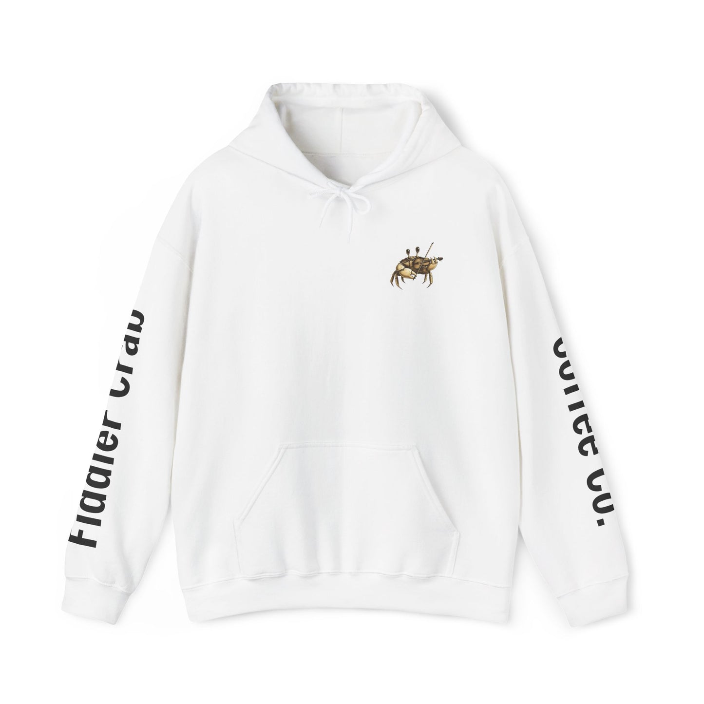 Fiddler Crab Coffee Co Hoodie