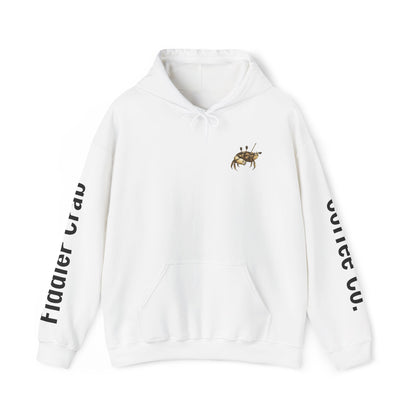 Fiddler Crab Coffee Co Hoodie