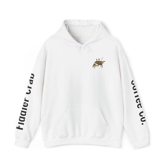 Fiddler Crab Coffee Co Hoodie