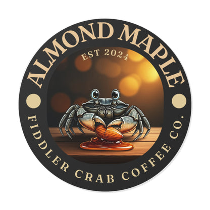 Almond Maple Sticker