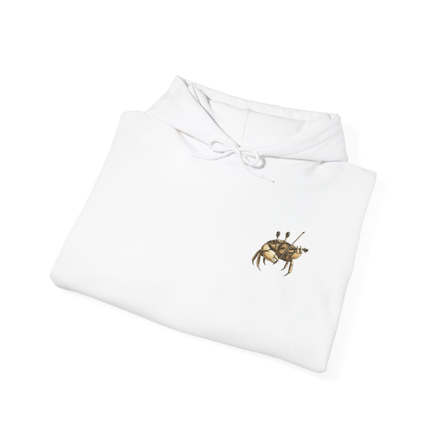 Fiddler Crab Coffee Co Hoodie