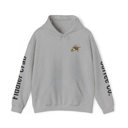 Fiddler Crab Coffee Co Hoodie