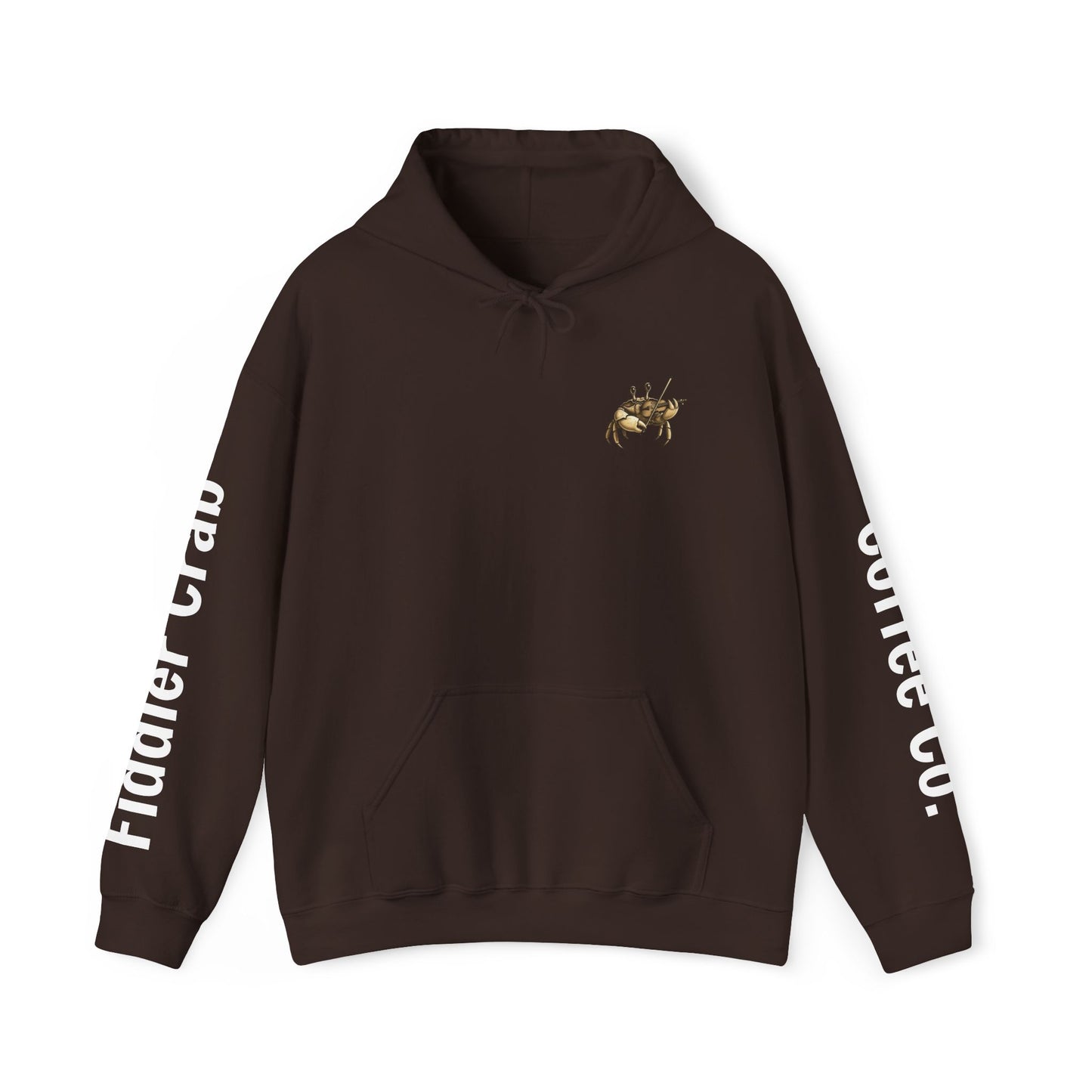Fiddler Crab Coffee Co Hoodie
