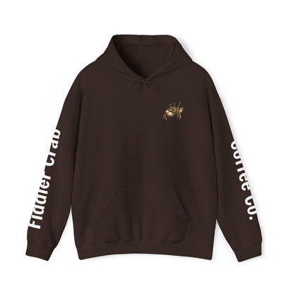 Fiddler Crab Coffee Co Hoodie