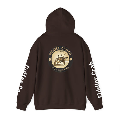 Fiddler Crab Coffee Co Hoodie