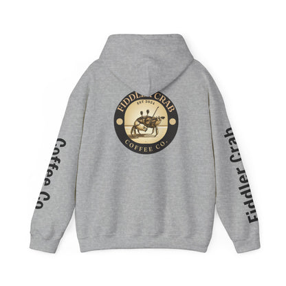 Fiddler Crab Coffee Co Hoodie