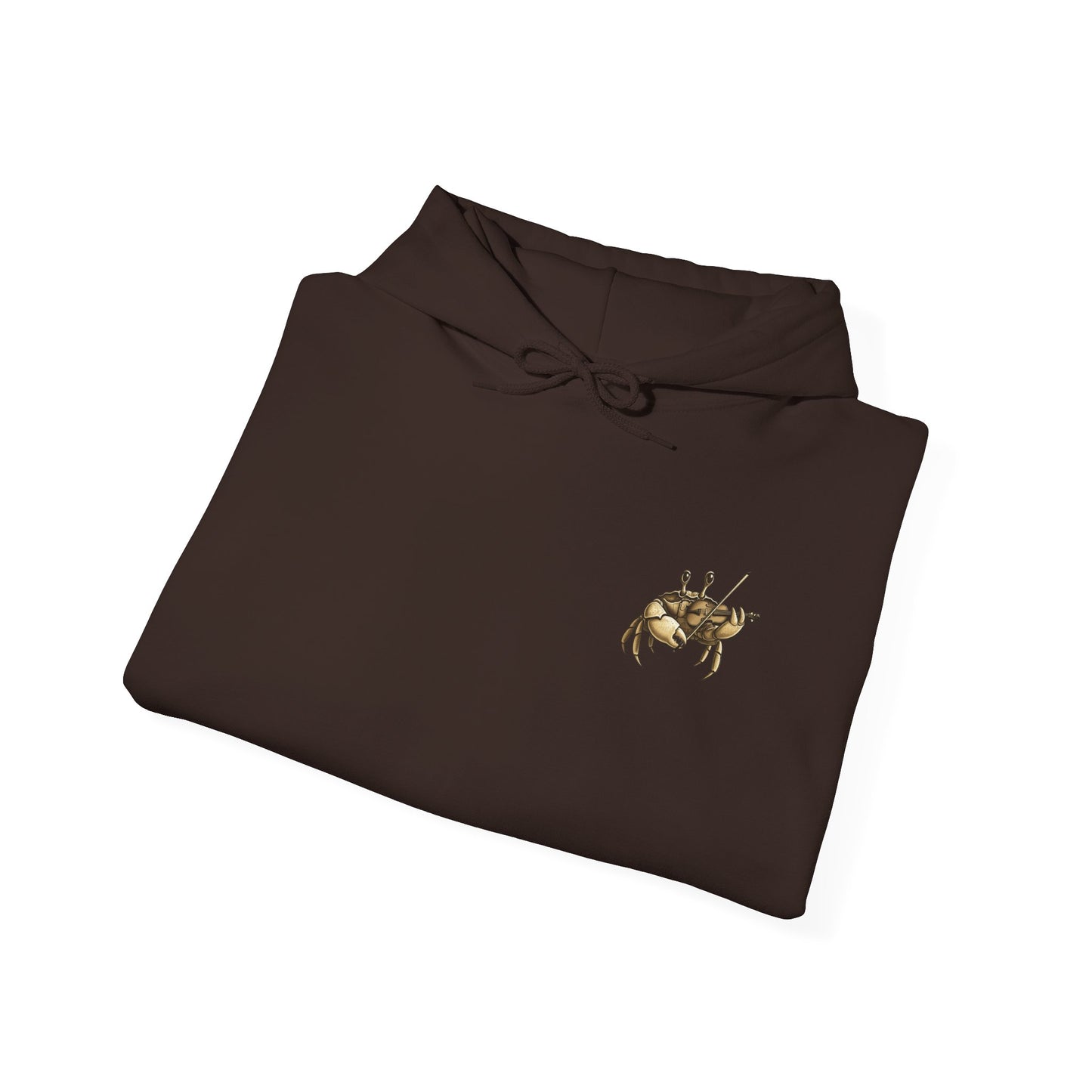 Fiddler Crab Coffee Co Hoodie