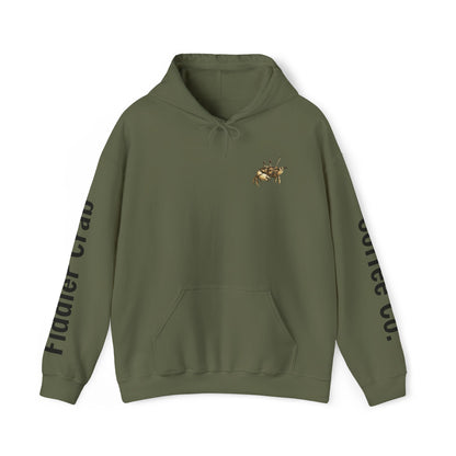 Fiddler Crab Coffee Co Hoodie