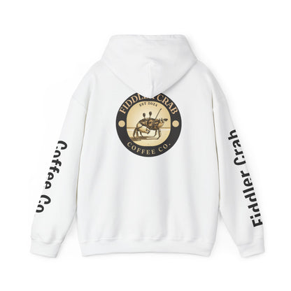 Fiddler Crab Coffee Co Hoodie