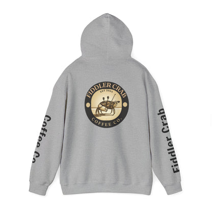 Fiddler Crab Coffee Co Hoodie