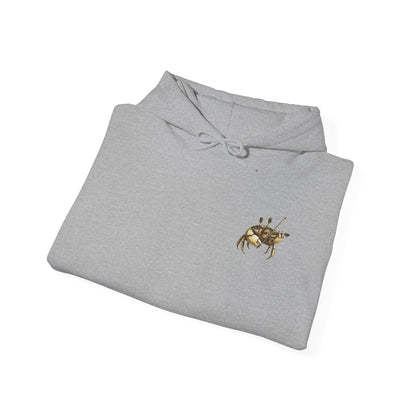 Fiddler Crab Coffee Co Hoodie