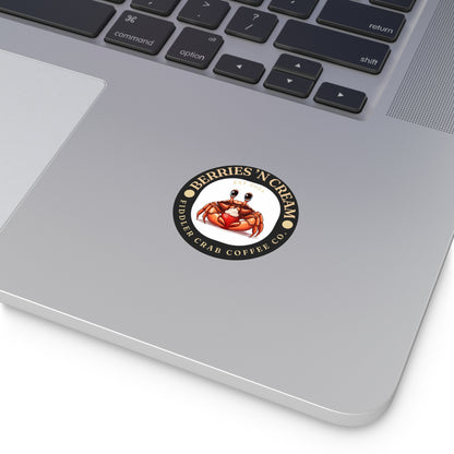 Berries 'n Cream Sticker