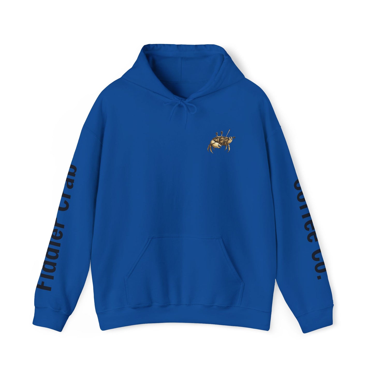 Fiddler Crab Coffee Co Hoodie