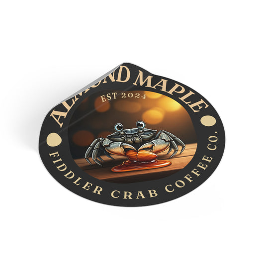 Almond Maple Sticker