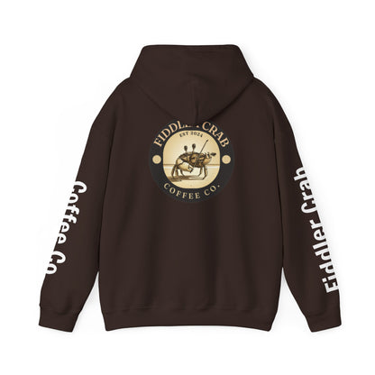 Fiddler Crab Coffee Co Hoodie