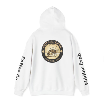 Fiddler Crab Coffee Co Hoodie