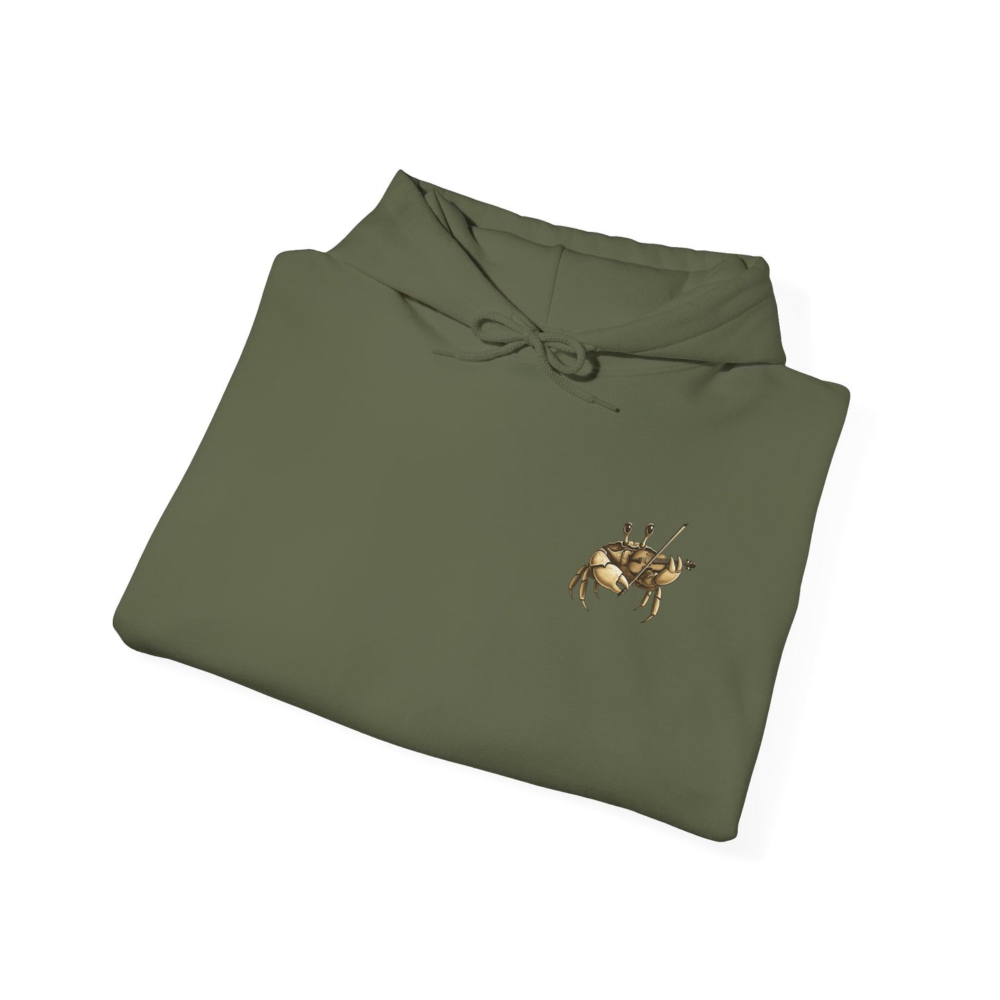Fiddler Crab Coffee Co Hoodie