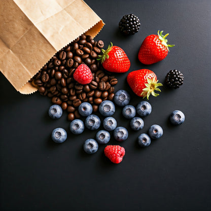 Berries N' Cream