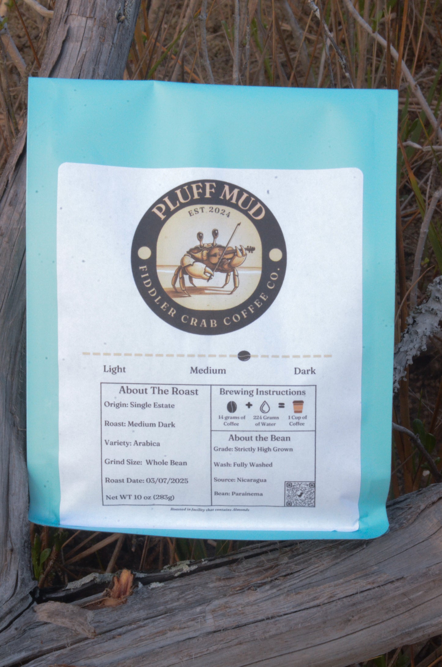 Pluff Mud